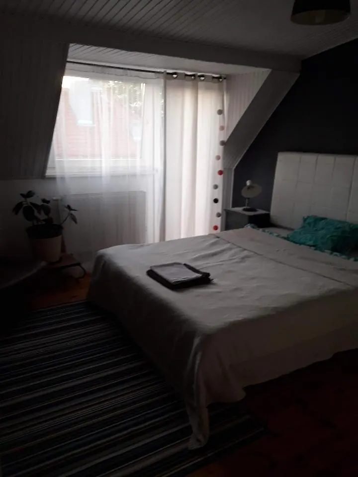 Old School Room Gdansk Homestay