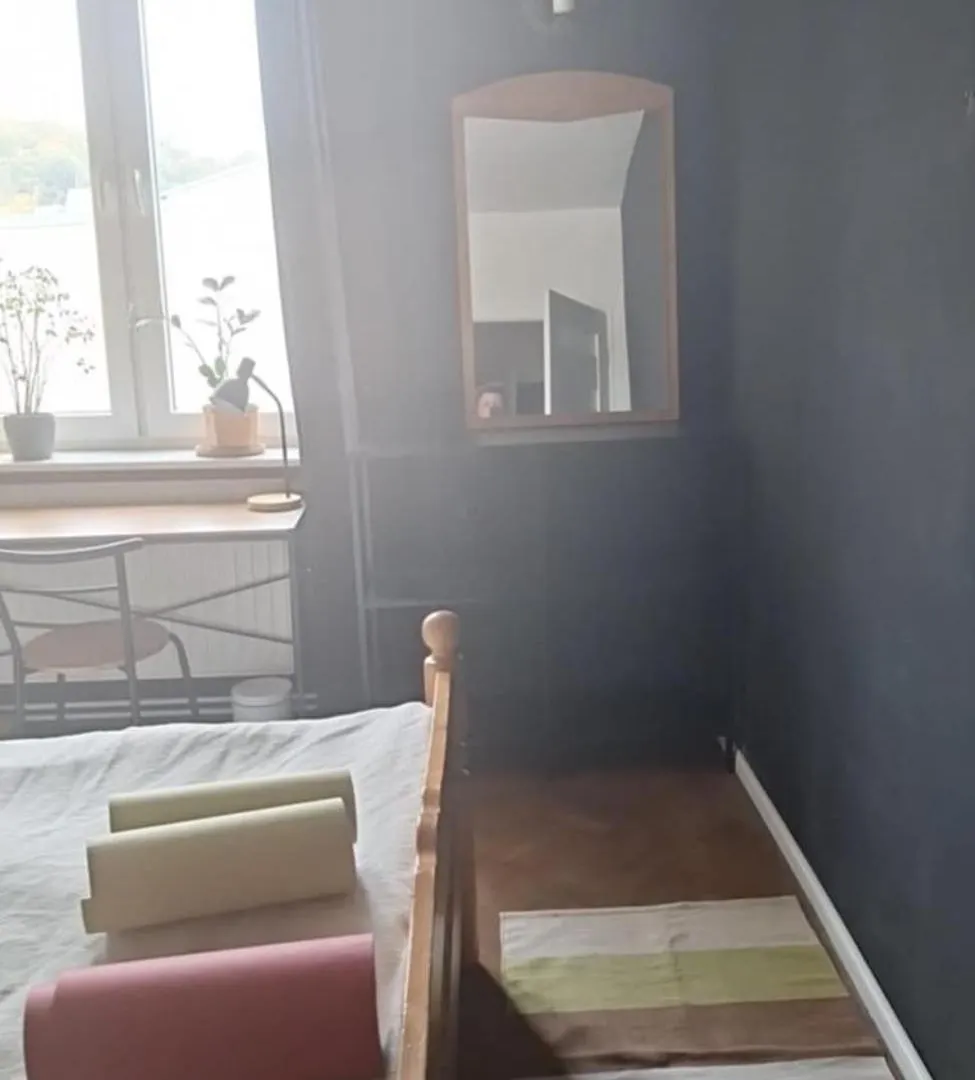 Old School Room Gdansk Homestay