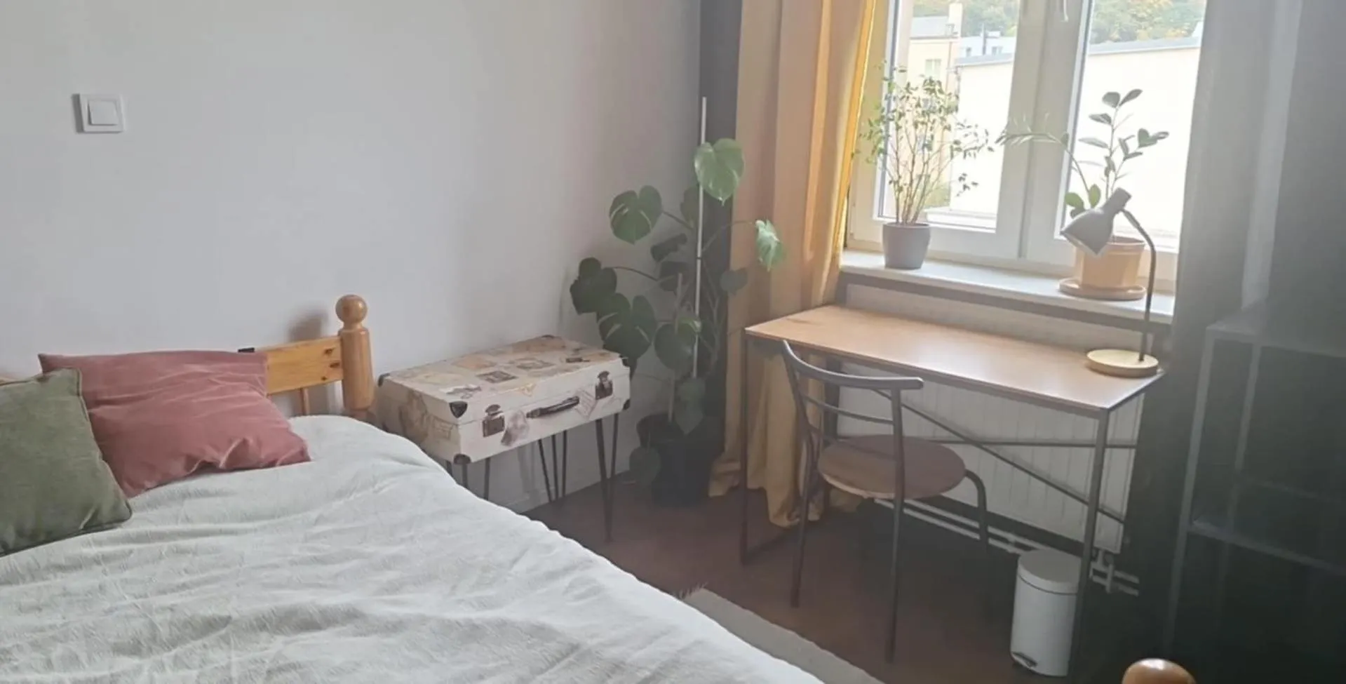 Проживание в семье Old School Room Гданьск Польша