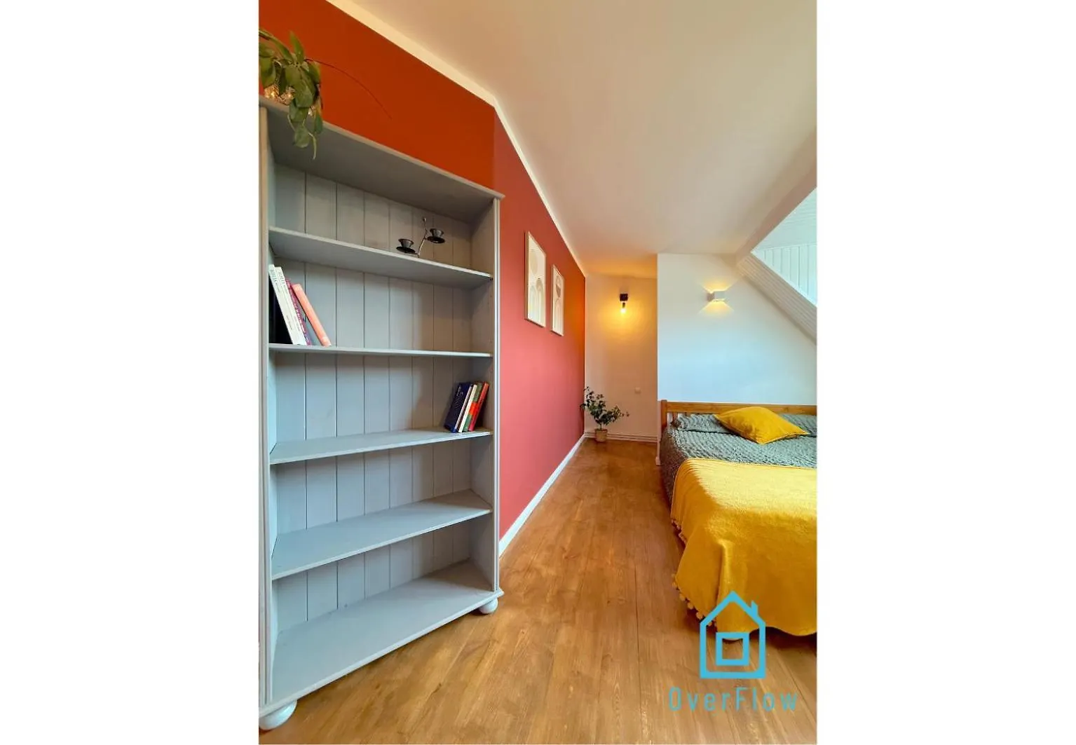Accommodatie bij particulieren Old School Room - Charming Place, 15 Minutes To Gdansk Old Town & Seaside