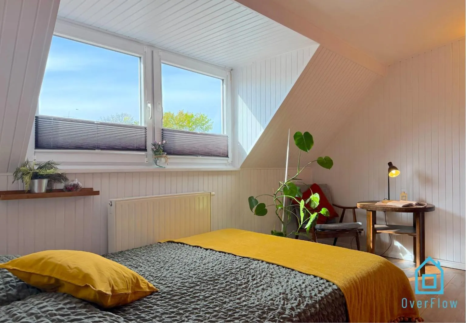Old School Room - Charming Place, 15 Minutes To Gdansk Old Town & Seaside