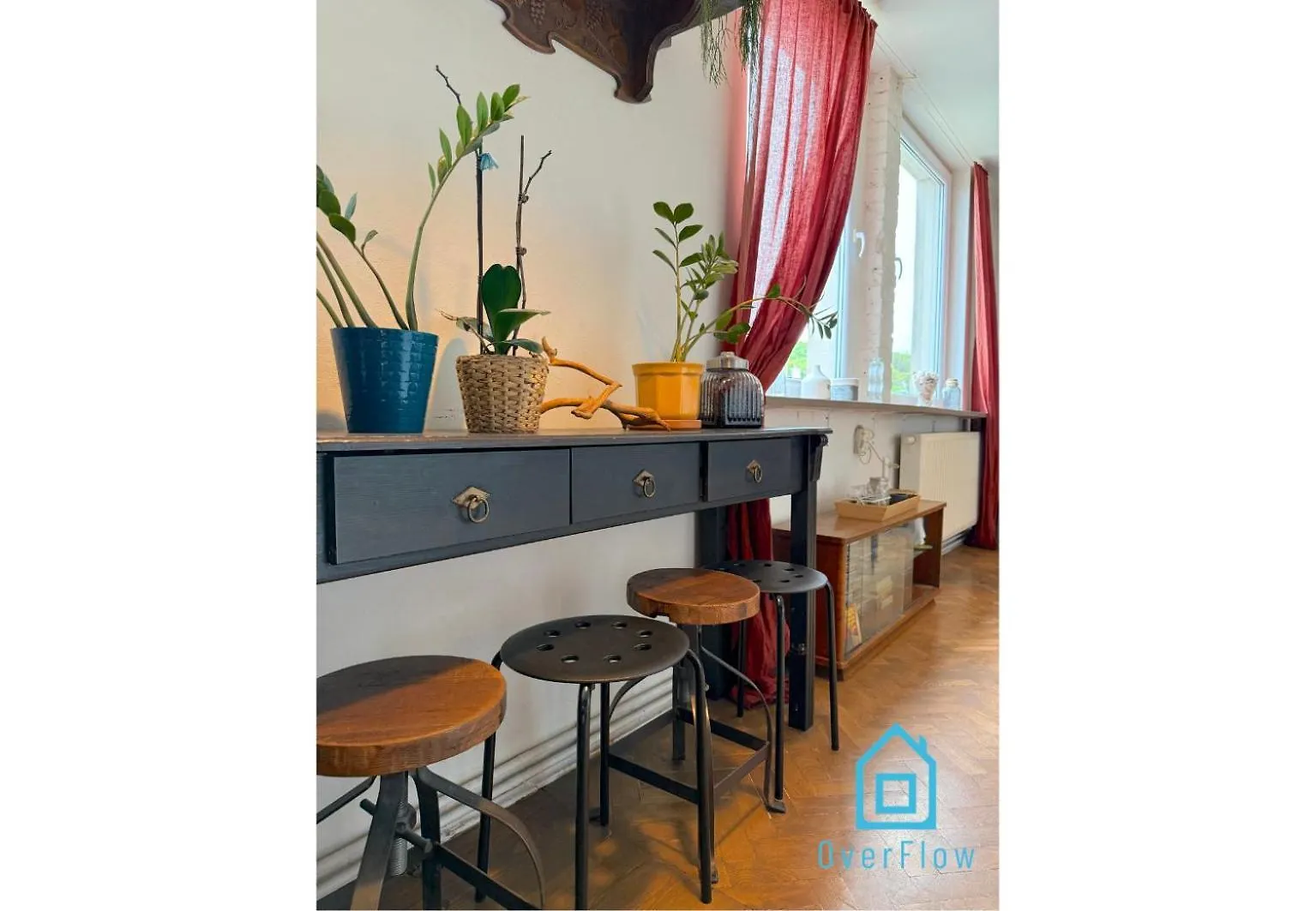 Old School Room - Charming Place, 15 Minutes To Gdansk Old Town & Seaside