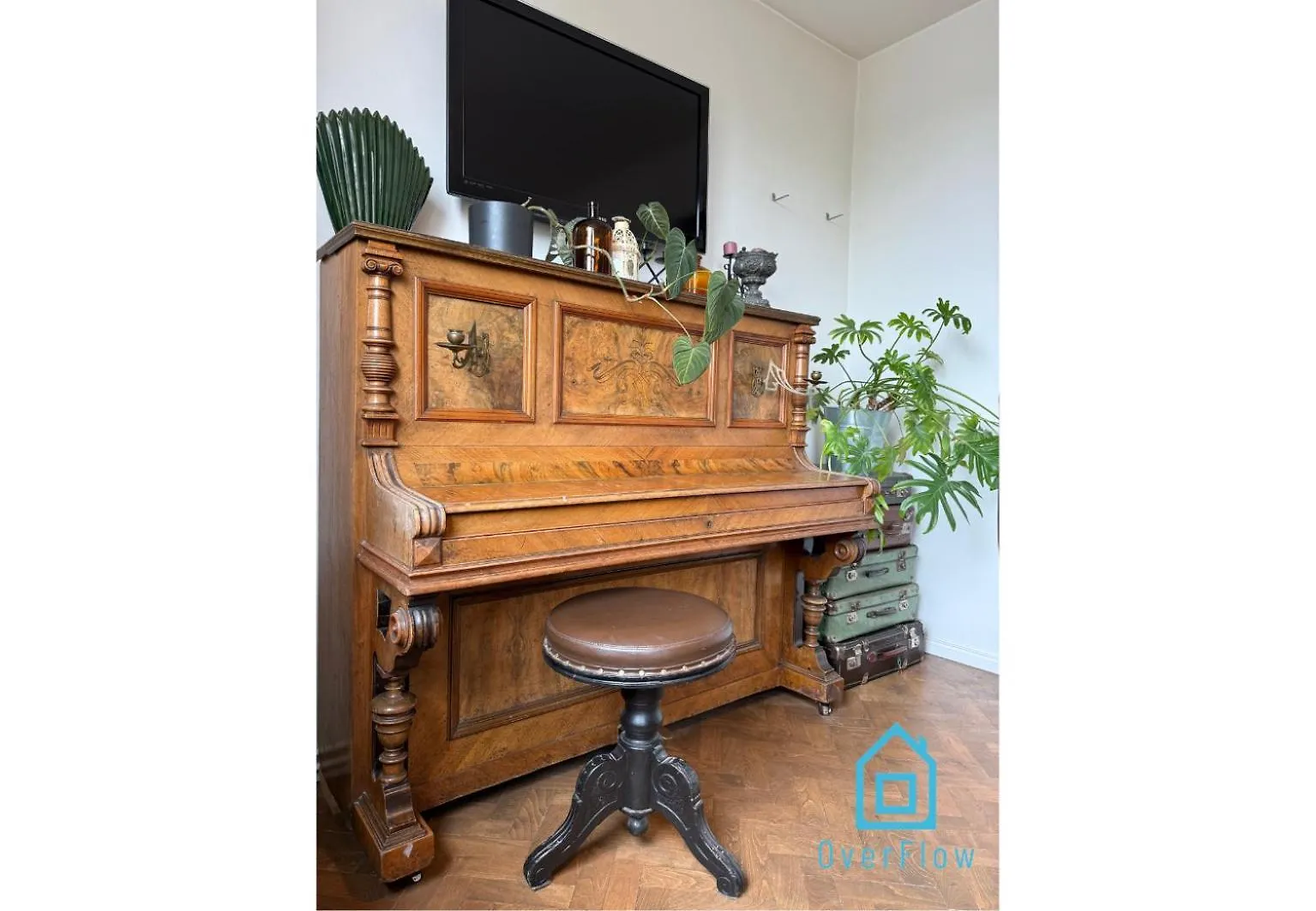 Homestay Old School Room Gdansk