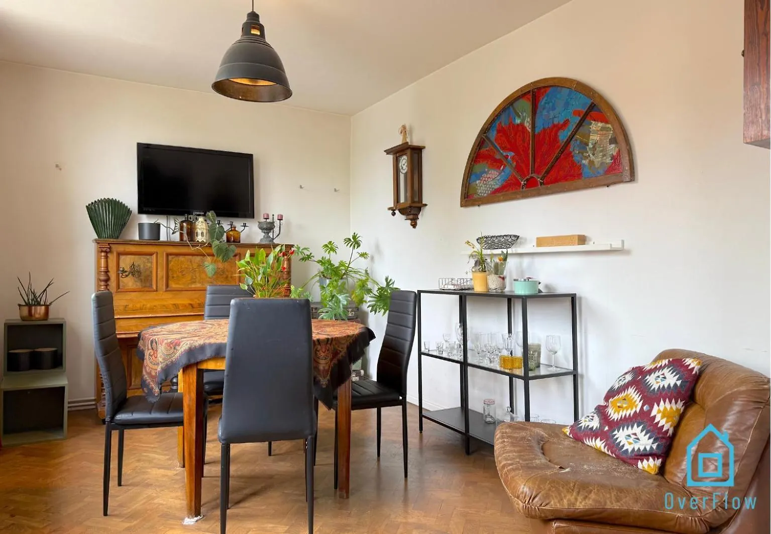 Old School Room - Charming Place, 15 Minutes To Gdansk Old Town & Seaside Polen