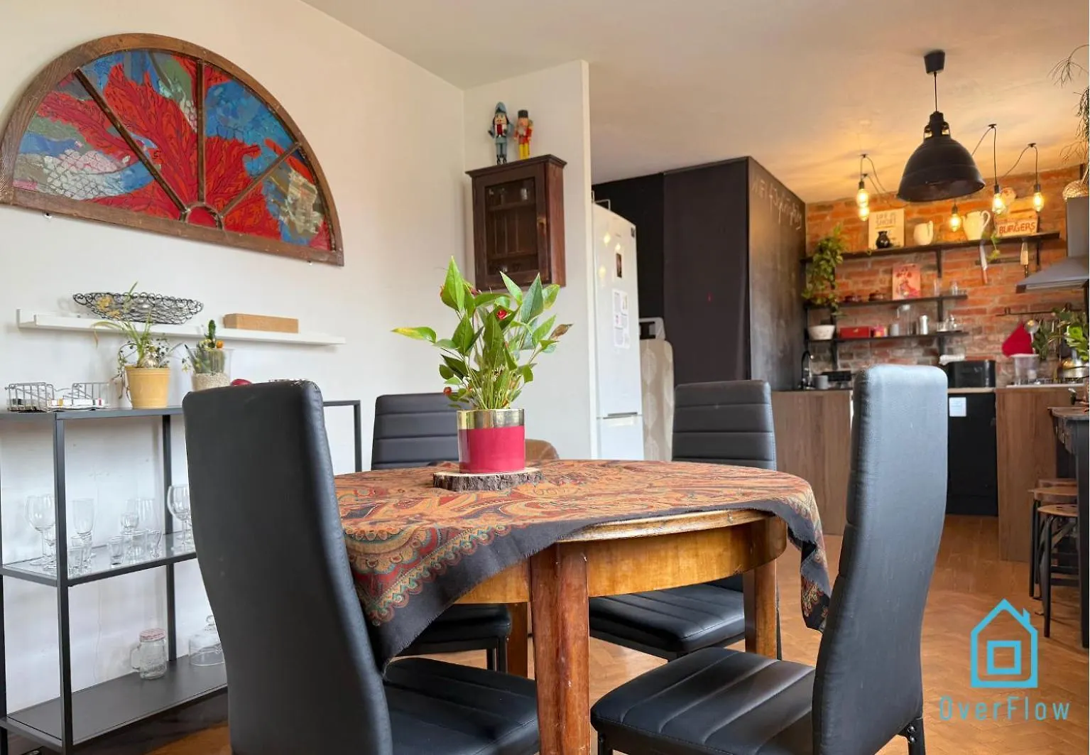 Accommodatie bij particulieren Old School Room - Charming Place, 15 Minutes To Gdansk Old Town & Seaside Polen