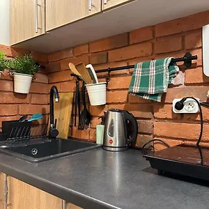 Проживание в семье Spacious, Гданьск